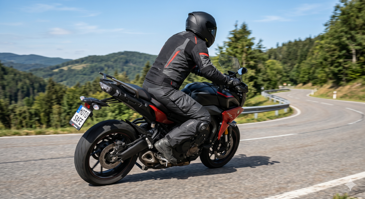 Motosiklet pantolonu neden ihmal edilmemeli?
