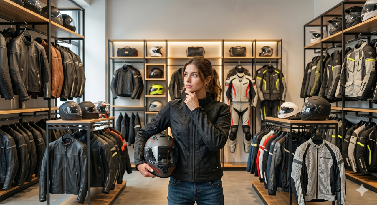 Motosiklet Montu Alırken Nelere Dikkat Edilmeli?