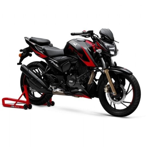 Apache RTR 200 