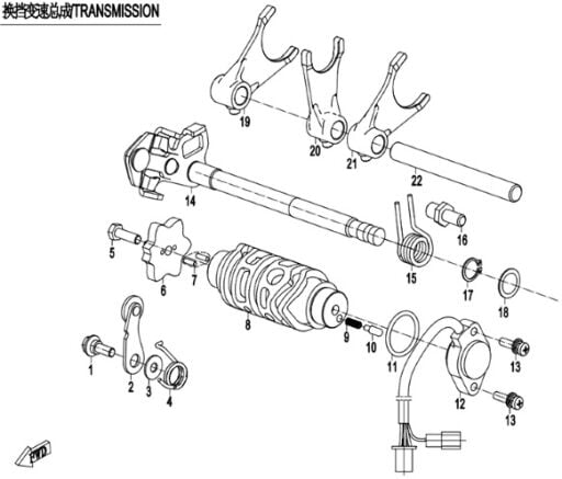 Vites Değiştirme Grubu