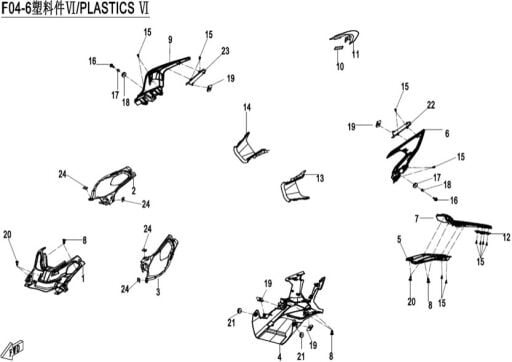 Arka & Alt Grenaj Grubu