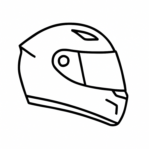 Full Face Kask