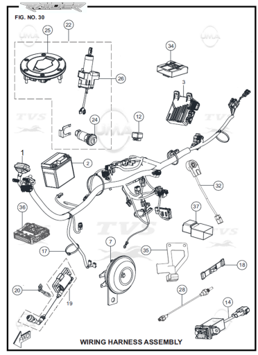Elektrik Tesisatı Akü