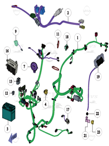 Elektrik Tesisatı & Akü
