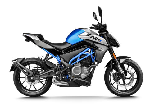 CF Moto 250NK (2023–2024)