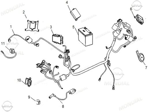 Elektrik Tesisatı ve Akü
