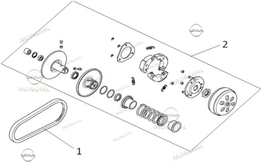 Arka Varyatör Grubu