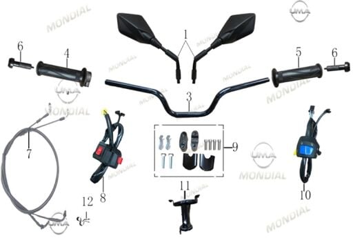 Gidon ve Elcik Grubu