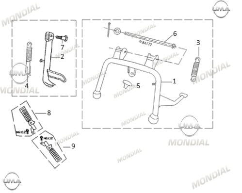 Sehpa ve Basamak Grubu