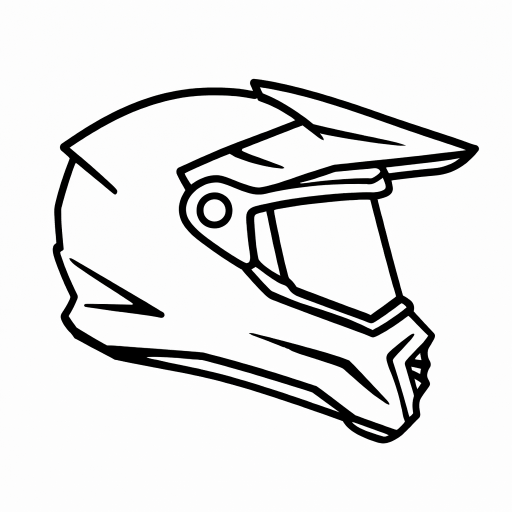 Enduro Kask