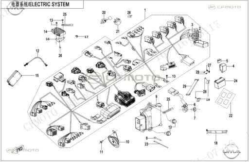 Elektrik Tesisatı ve Akü