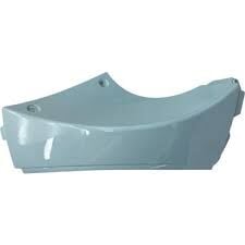 Mondial Wing 50 İskelet Alt Koruma Sol Yan Parça Mavi