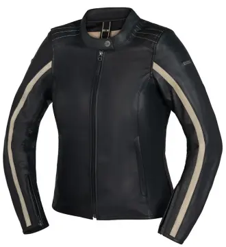 IXS Classic Damen Deri Motosiklet Ceketi Kadın 40