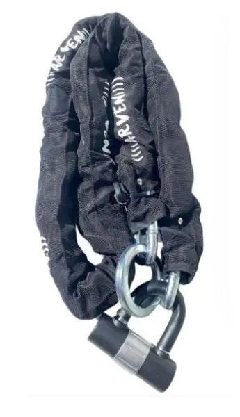 Arven Zincirli U Kilit 12x1.7