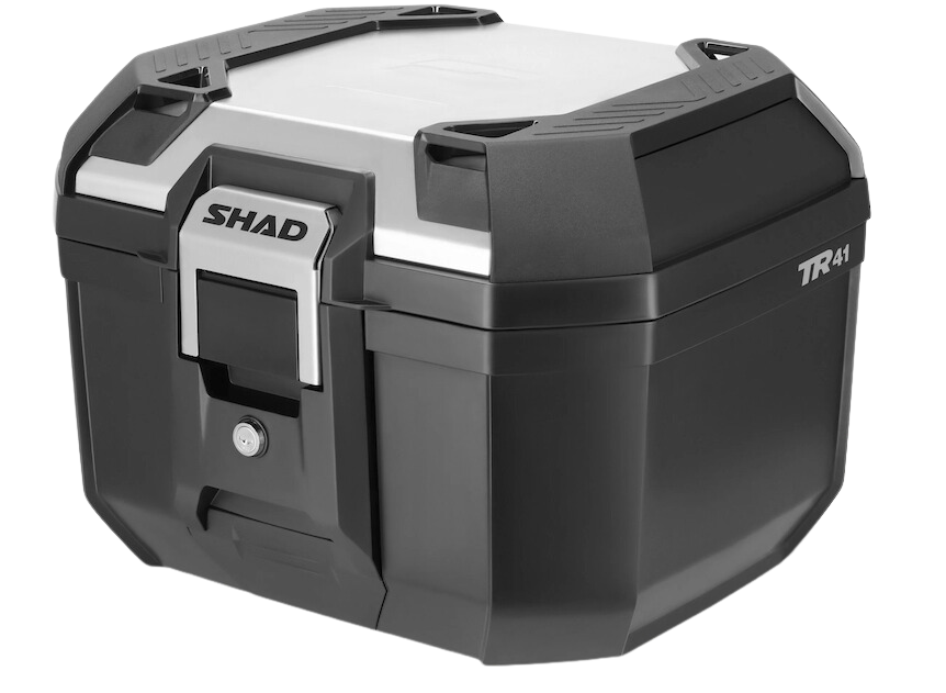 Shad TR-41 Terra Arka Çanta Aluminyum Kapak