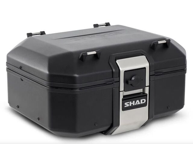 Shad TR37 Terra Alüminyum Çanta Siyah