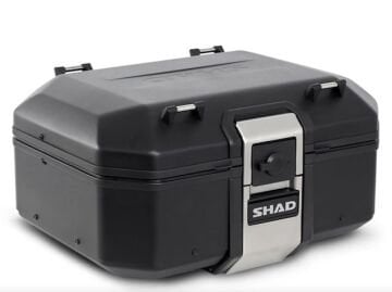 Shad TR37 Terra Alüminyum Çanta Siyah
