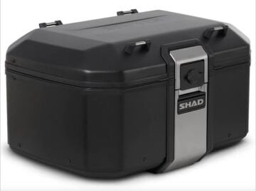Shad TR55 Terra Alüminyum Çanta Siyah
