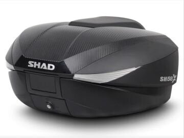 Shad SH58X Carbon Genişleyebilen Premium Çanta
