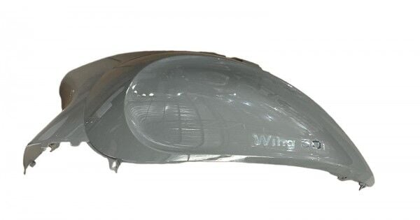 Mondial Wing 50 Sele Altı Yan Grenaj Sol Gri 2023