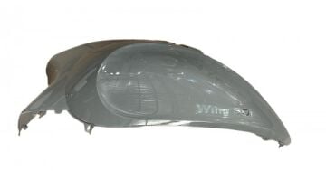 Mondial Wing 50 Sele Altı Yan Grenaj Sol Gri 2023