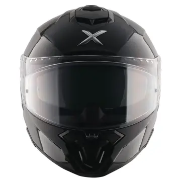 Axor Brutale SC Motosiklet Kaskı Siyah