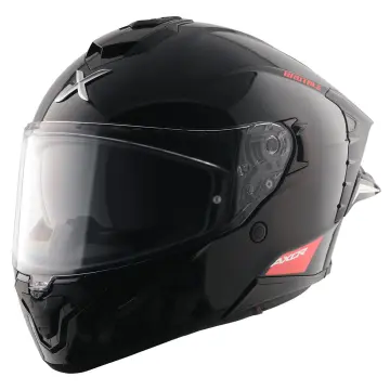 Axor Brutale SC Motosiklet Kaskı Siyah M