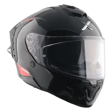 Axor Brutale SC Motosiklet Kaskı Siyah