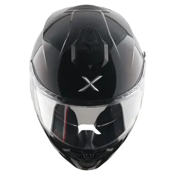 Axor Brutale SC Motosiklet Kaskı Siyah