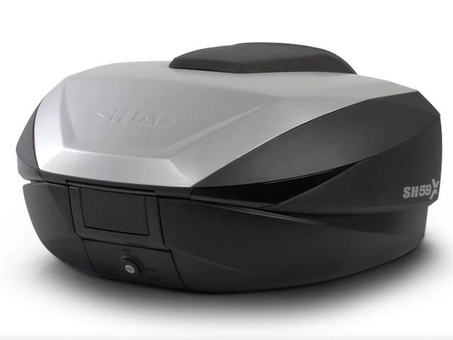 Shad SH59X Aluminyum Genişleyebilen Premium Çanta