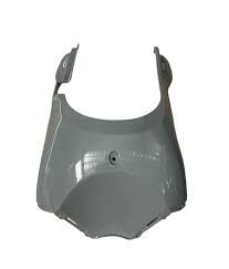 Mondial Wing 50 İskelet Alt Koruma Gri 2023