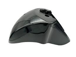 Mondial Wing 50i Ön Çamurluk Siyah