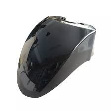 Mondial Wing 50i Ön Çamurluk Siyah