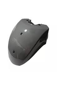 Mondial Wing 50 Ön Çamurluk Gri