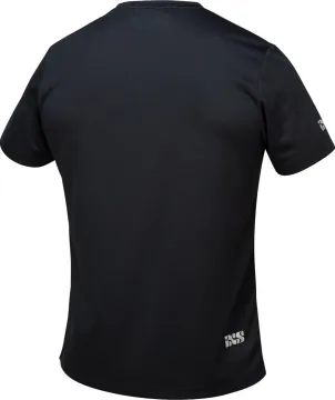 IXS Team Tişört Active Siyah