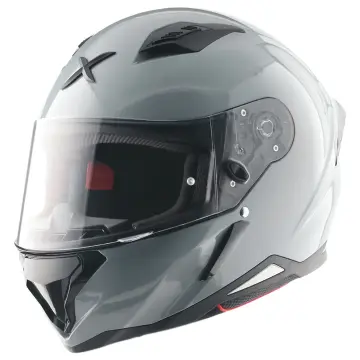 Axor Hunter SC Motosiklet Kaskı Nardo Gri Mat XL