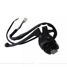 Mondial Turismo 50 Sol Kumanda Düğmeleri Komple