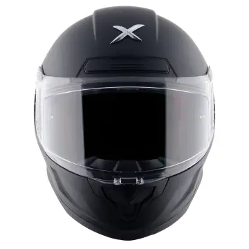 Axor Saber SC Motosiklet Kaskı Mat Siyah M