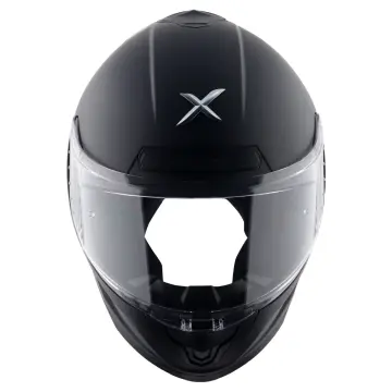 Axor Saber SC Motosiklet Kaskı Mat Siyah M