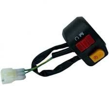 Mondial Turismo 50 Sağ Kumanda Düğmeleri Komple