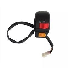 Mondial Turismo 50 Sağ Kumanda Düğmeleri Komple