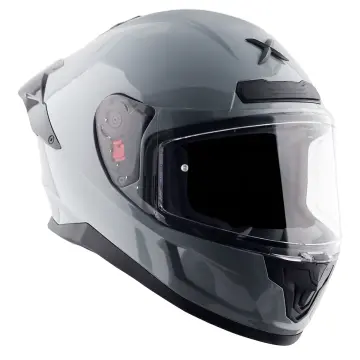 Axor Saber SC Motosiklet Kaskı Nardo Gri S