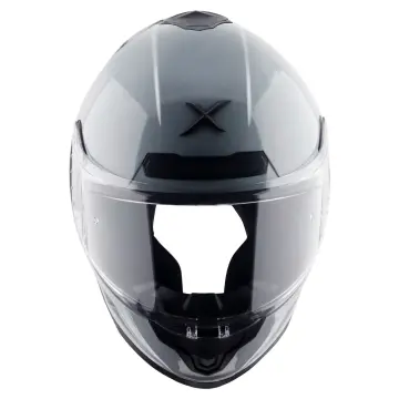 Axor Saber SC Motosiklet Kaskı Nardo Gri S