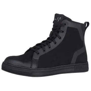 IXS Sneaker Classic Siyah Ayakkabı