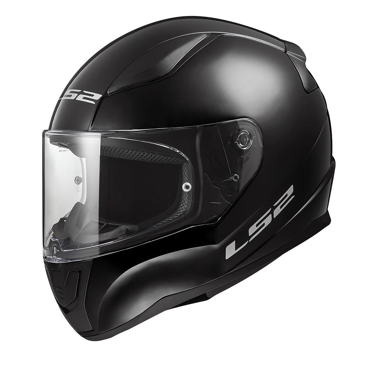 LS2 Rapid 2 Motosiklet Kaskı Mat Siyah