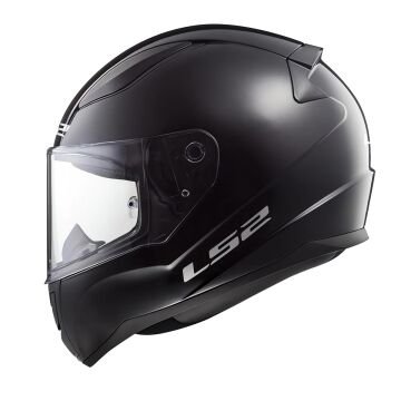 LS2 Rapid 2 Motosiklet Kaskı Mat Siyah