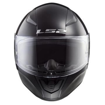 LS2 Rapid 2 Motosiklet Kaskı Mat Siyah XS