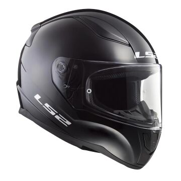 LS2 Rapid 2 Motosiklet Kaskı Mat Siyah