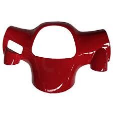 Mondial Turismo Kilometre Tablası Kırmızı