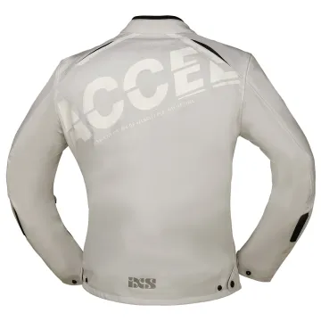 IXS Moto Dynamic Sport Ceket Beyaz